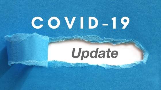 COVID-19 Update – Province Wide Lockdown