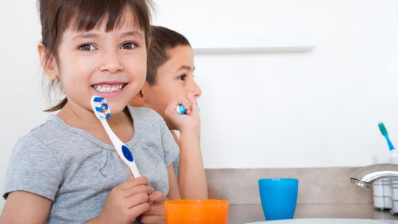 The Importance of Oral Health at a Young Age