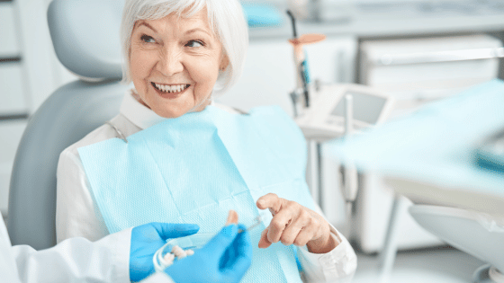 Top 3 Things Every Person with Dentures Needs to Know