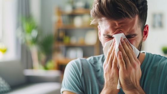 Spring Reset – How Seasonal Allergies Affect Your Teeth and Gums